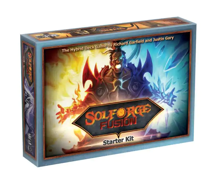SolForge Fusion Začiatočnícka sada #1 *English Version* produktová fotografia