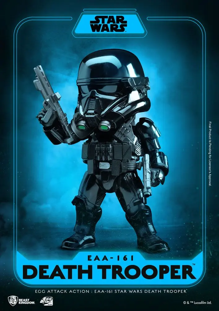 Solo: A Star Wars Story Egg Attack akčná figúrka Death Trooper 16 cm termékfotó