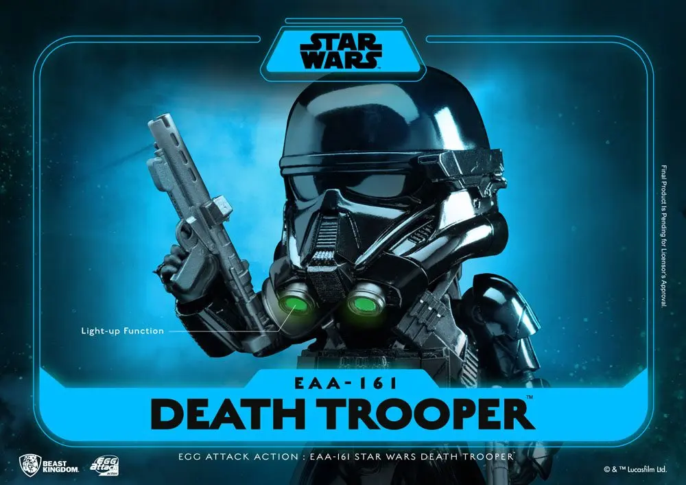 Solo: A Star Wars Story Egg Attack akčná figúrka Death Trooper 16 cm termékfotó