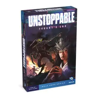 Solo Hero Series Rozšírenie Unstoppable: Tyrant's End Anglická verzia produktová fotografia