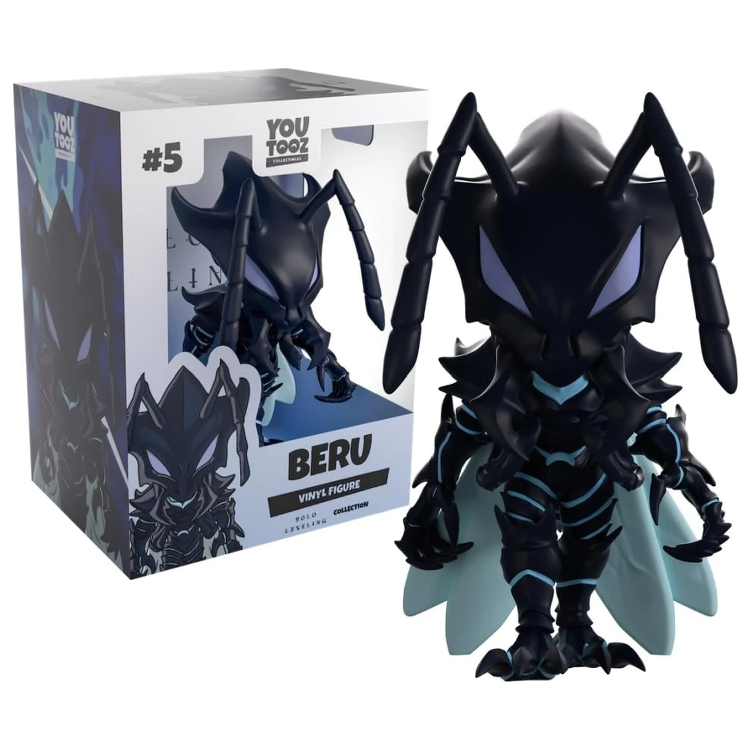 Solo Leveling Beru figúrka Youtooz 13 cm produktová fotografia