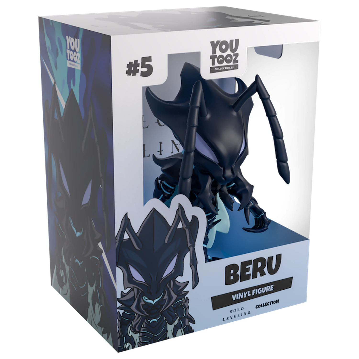 Solo Leveling Beru figúrka Youtooz 13 cm produktová fotografia
