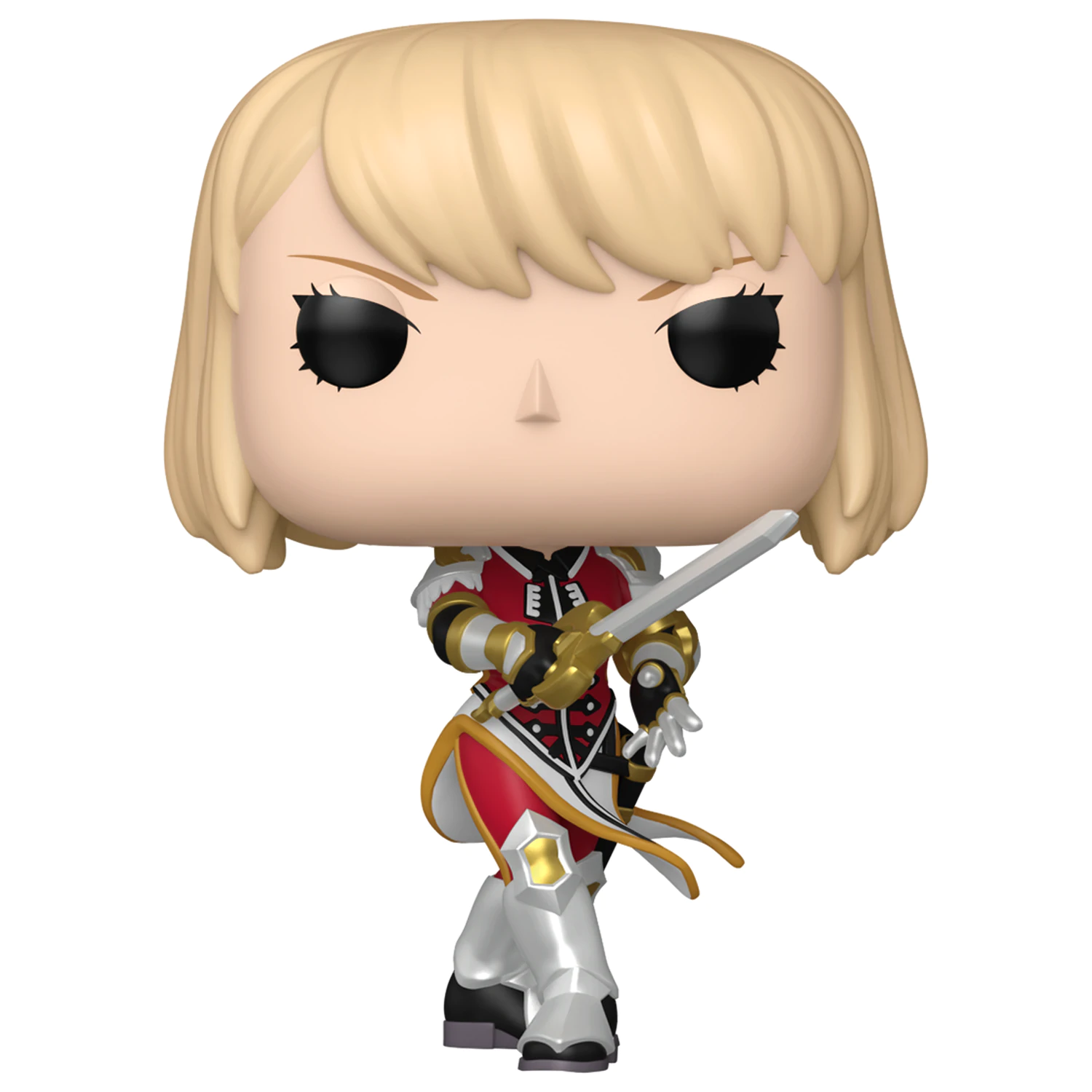 Solo Leveling Funko POP! Animation Vinylová figúrka Cha Hae-In 9 cm produktová fotografia
