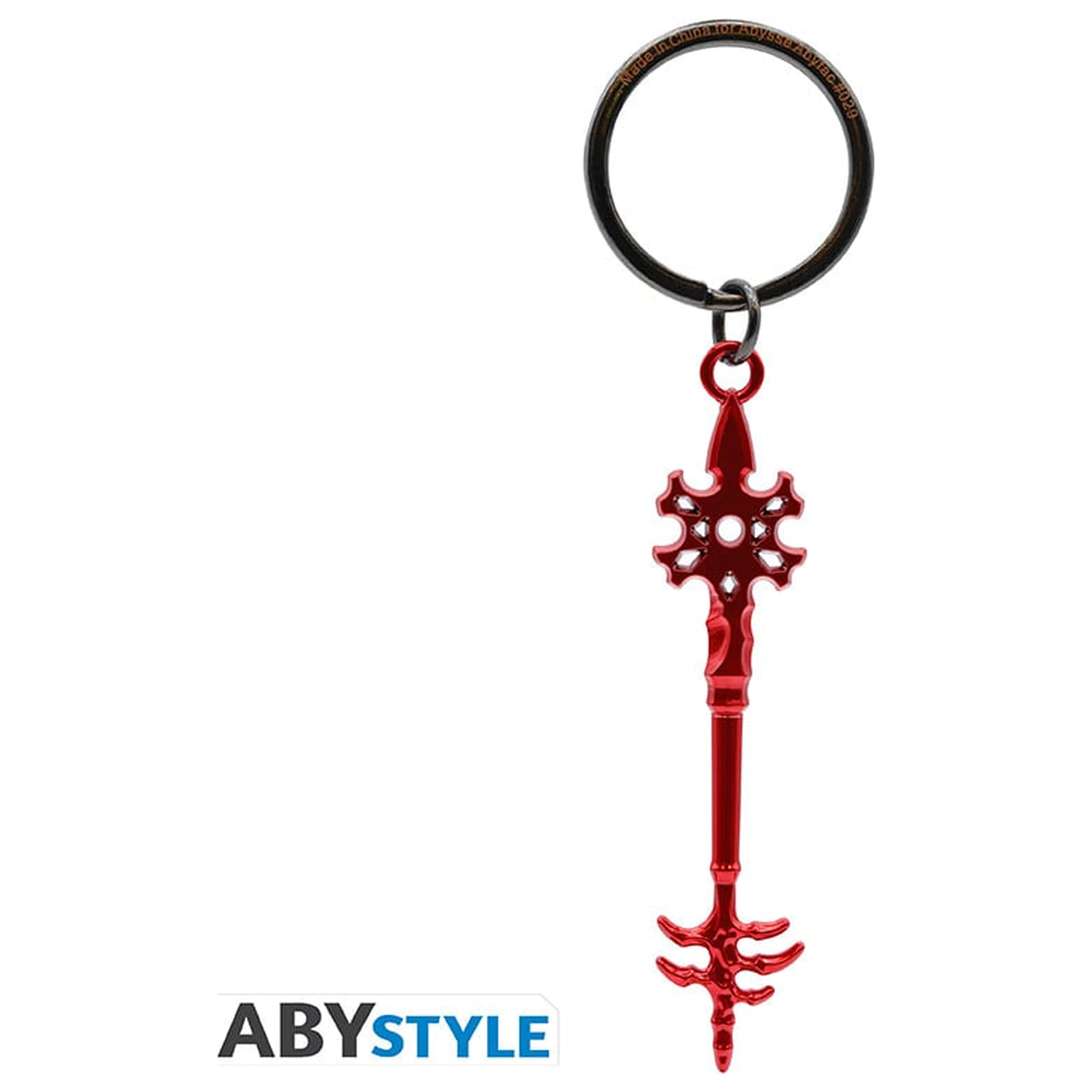 Solo Leveling Key to the Demon Castle 3D kľúčenka produktová fotografia