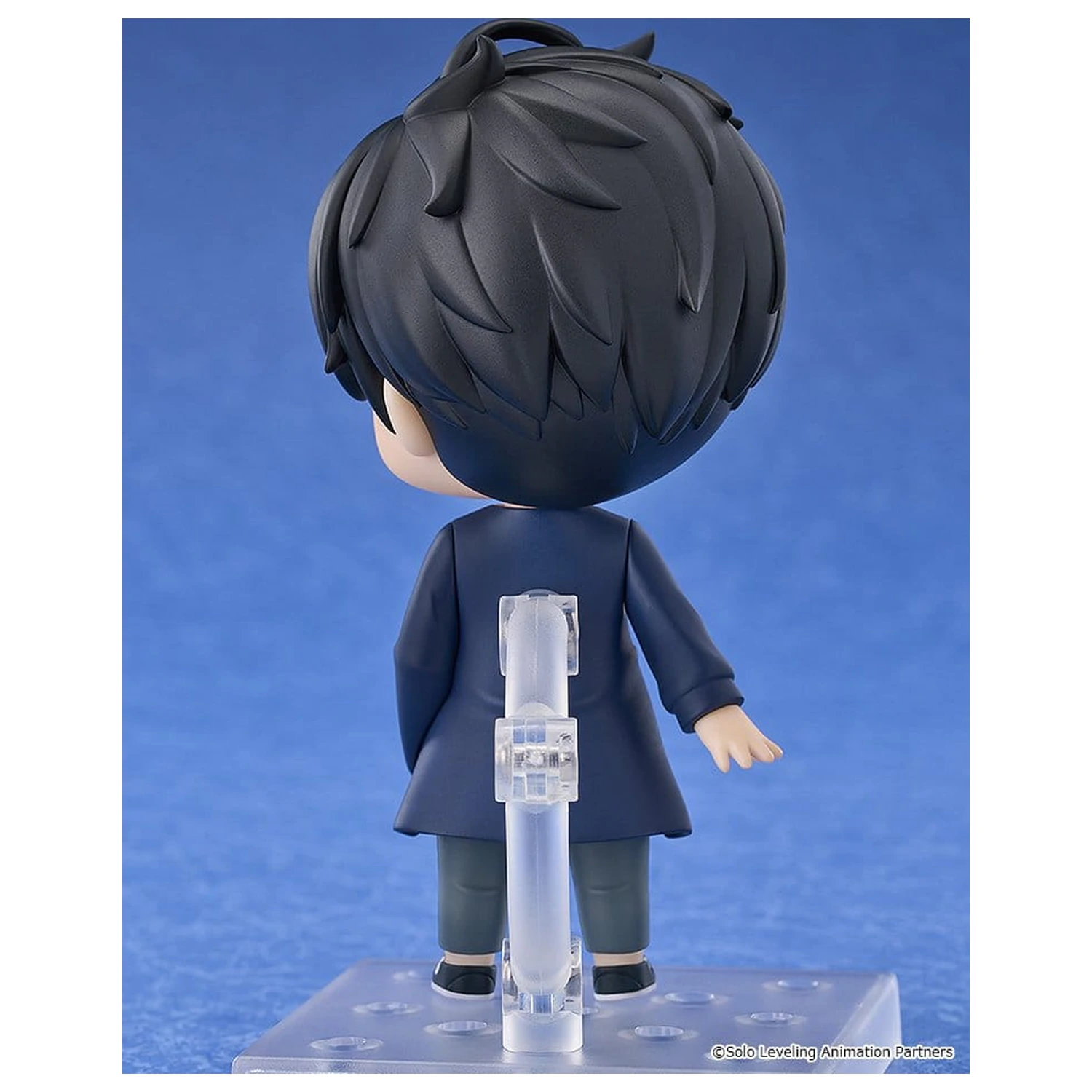 Solo Leveling Nendoroid akčná figúrka Sung Jinwoo 10 cm produktová fotografia