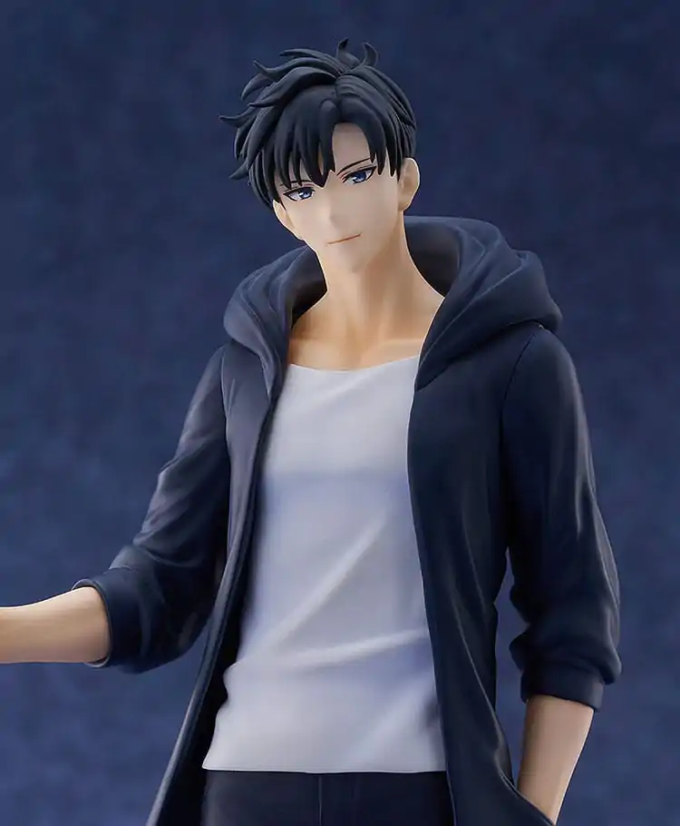 Solo Leveling Pop Up Parade PVC socha Sung Jinwoo L Size 24 cm produktová fotografia