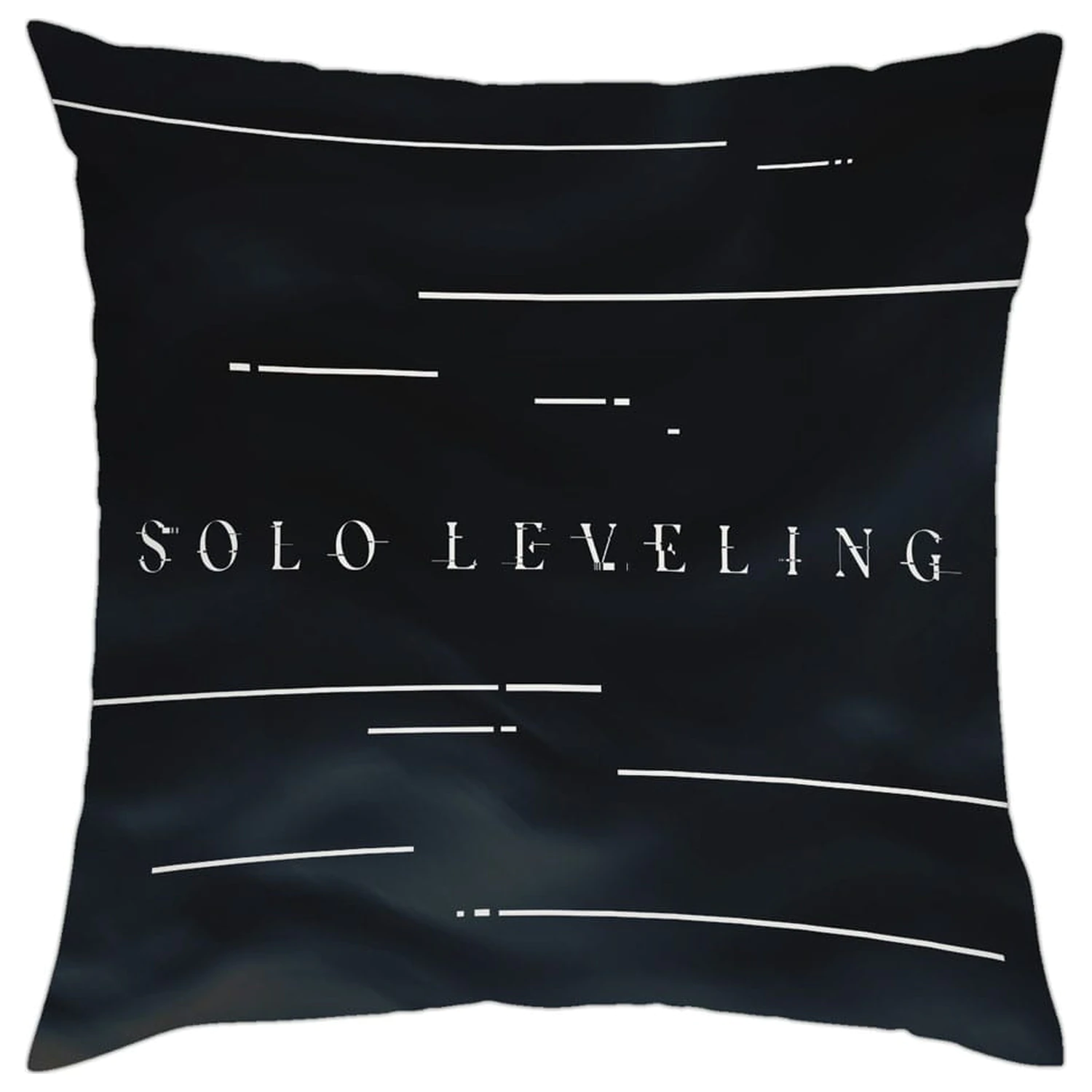 Solo Leveling Vankúš Sung Jin-Woo 40 x 40 cm produktová fotografia