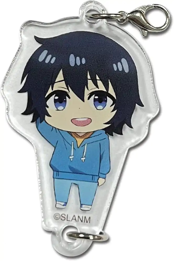 Solo Leveling Akrylová kľúčenka Sung Jinwoo Chibi produktová fotografia