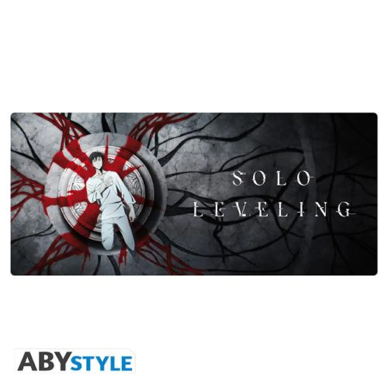 Solo Leveling Sung Jinwoo Sacrifice XXL podložka pod myš produktová fotografia