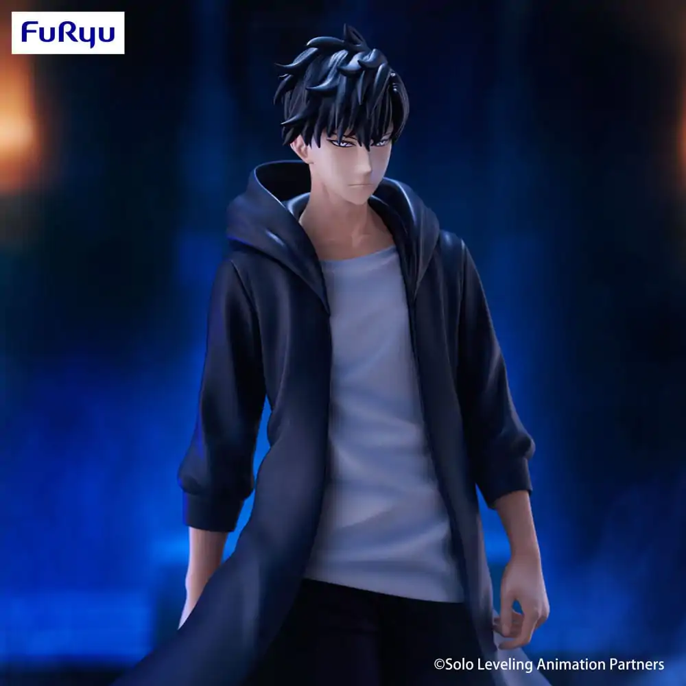 Solo Leveling Trio-Try-iT PVC Socha Sung Jinwoo 21 cm produktová fotografia