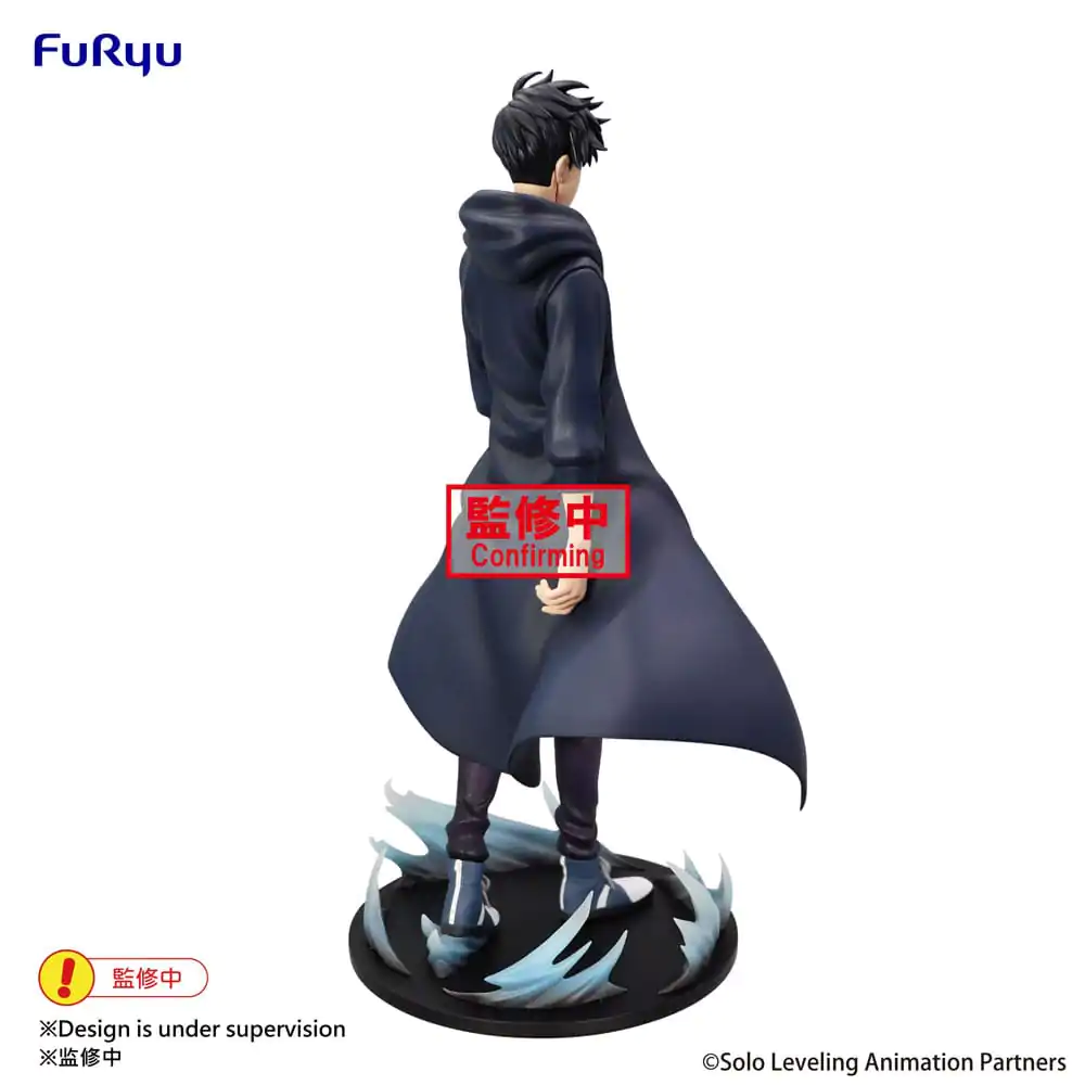 Solo Leveling Trio-Try-iT PVC Socha Sung Jinwoo 21 cm produktová fotografia