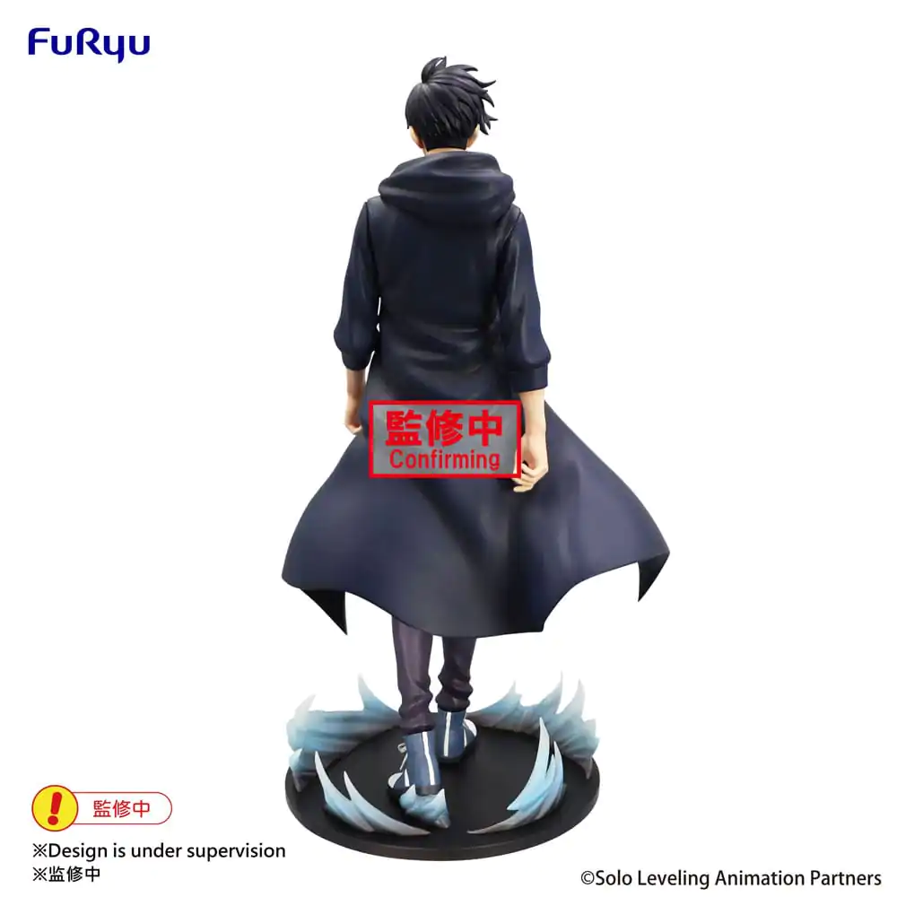 Solo Leveling Trio-Try-iT PVC Socha Sung Jinwoo 21 cm produktová fotografia