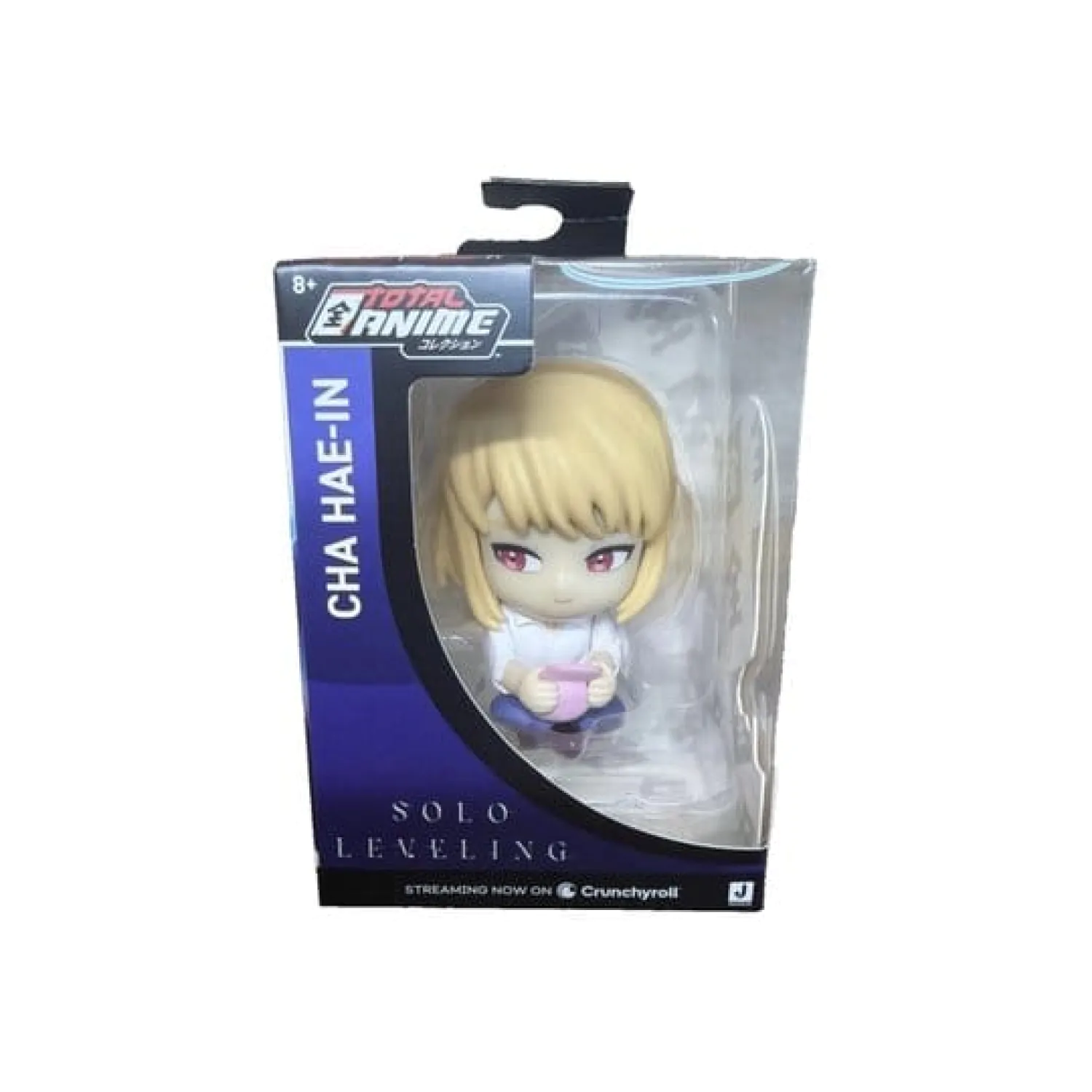 Solo Leveling Vinyl Mini Figúrka Hae-In 6 cm produktová fotografia