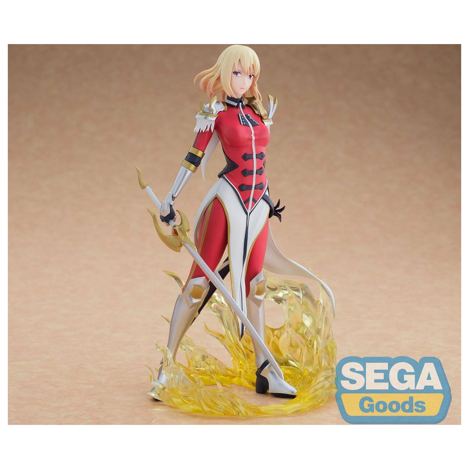 Solo Leveling XrossLink PVC socha Cha Hae-In 13 cm produktová fotografia