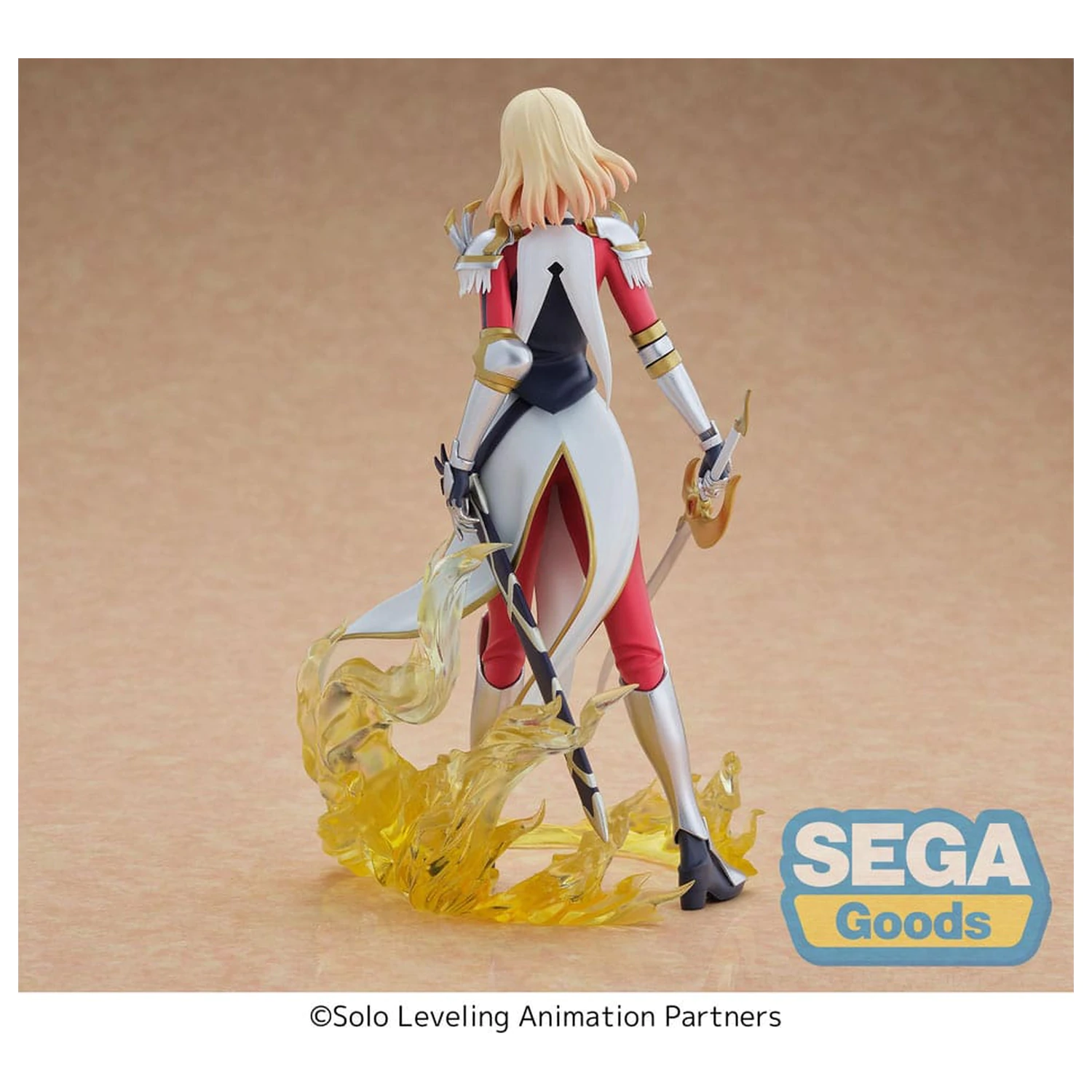 Solo Leveling XrossLink PVC socha Cha Hae-In 13 cm produktová fotografia