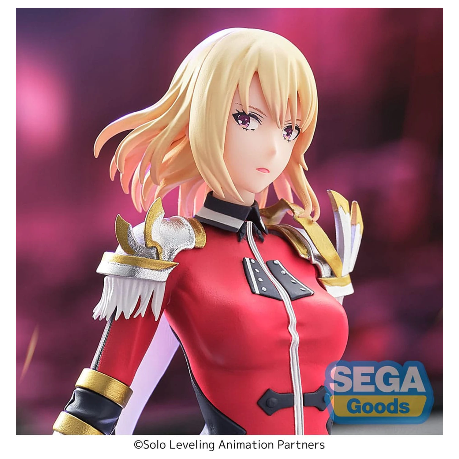 Solo Leveling XrossLink PVC socha Cha Hae-In 13 cm produktová fotografia