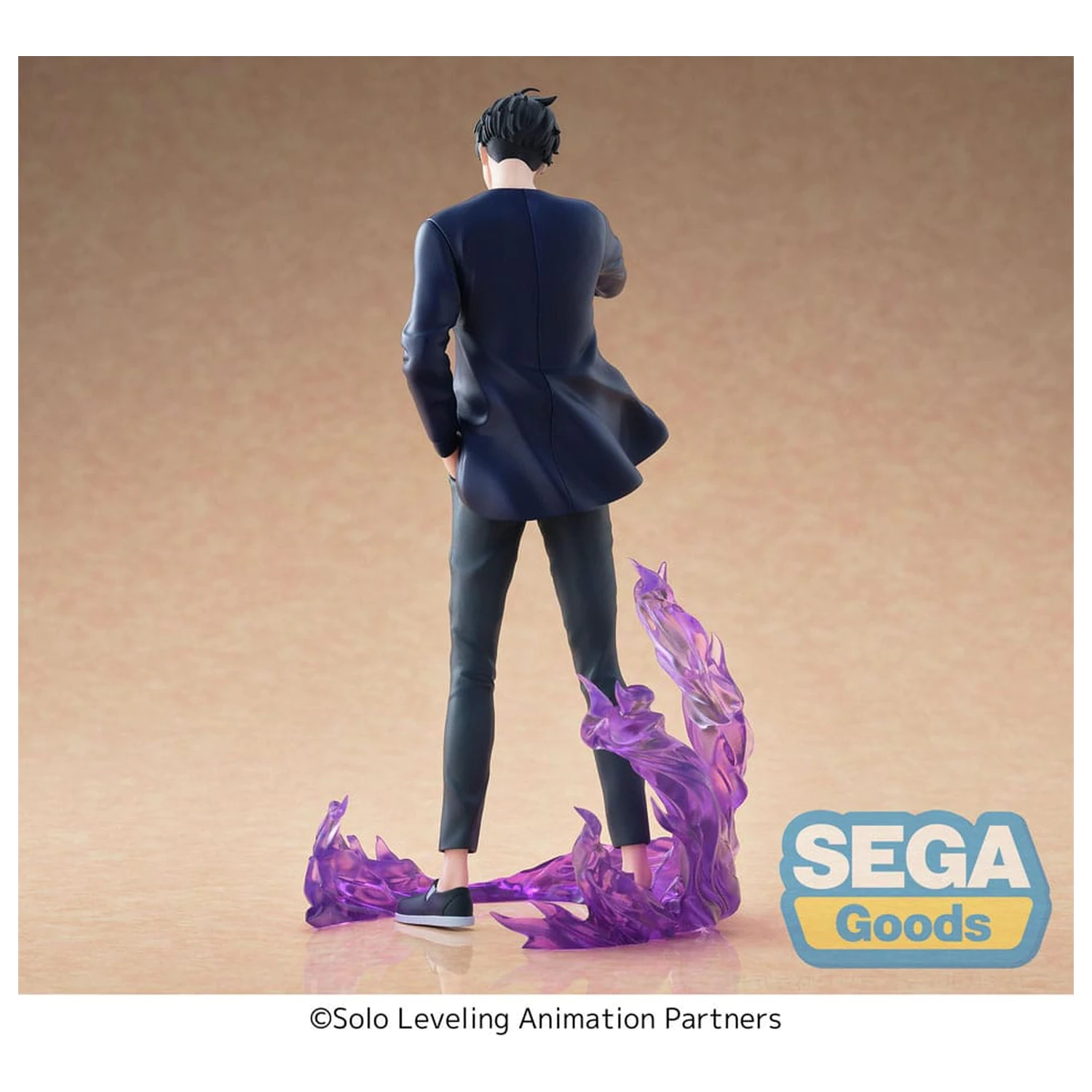 Solo Leveling XrossLink PVC Socha Sung Jinwoo 18 cm produktová fotografia