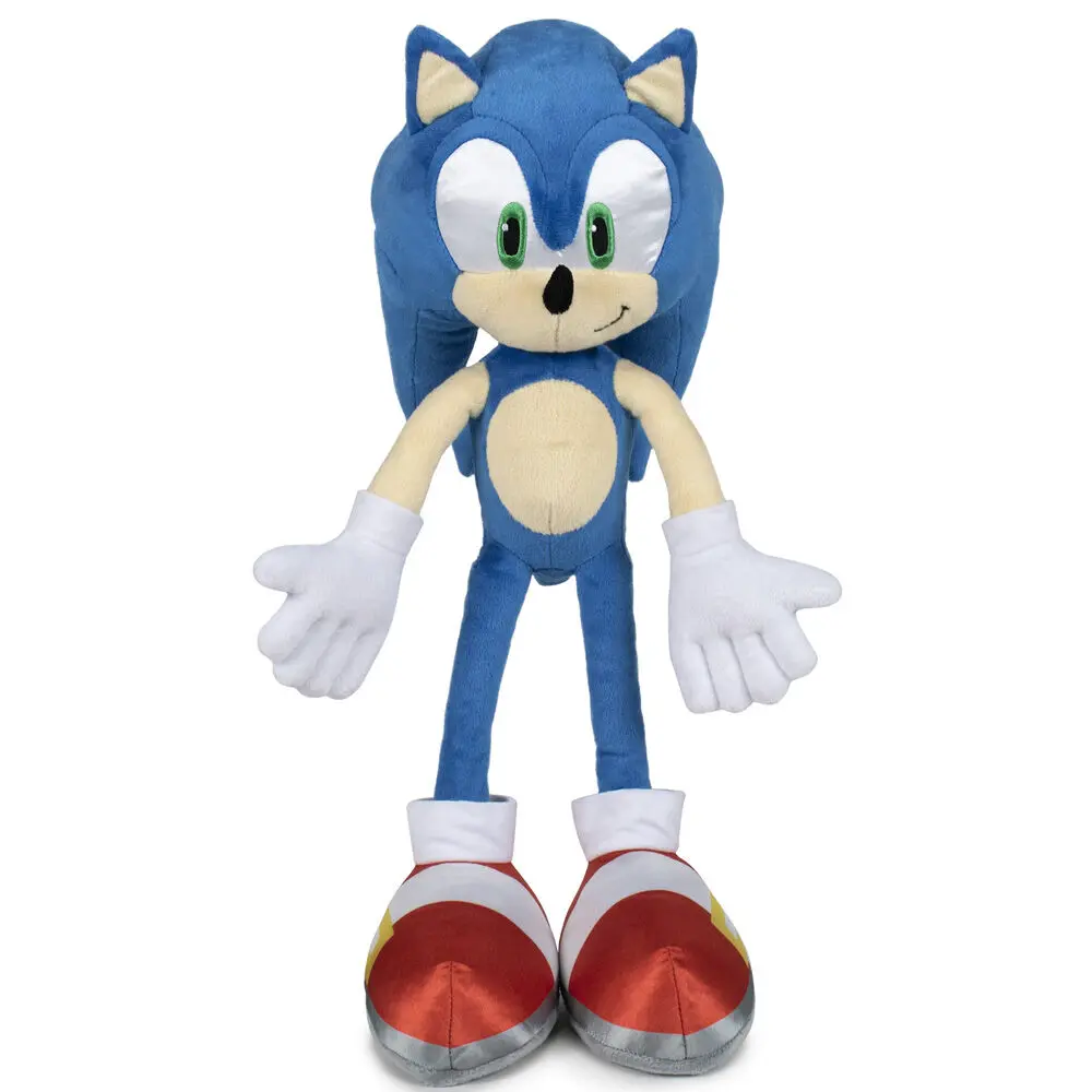 Sonic 2 Sonic plyšová figúrka 30 cm termékfotó