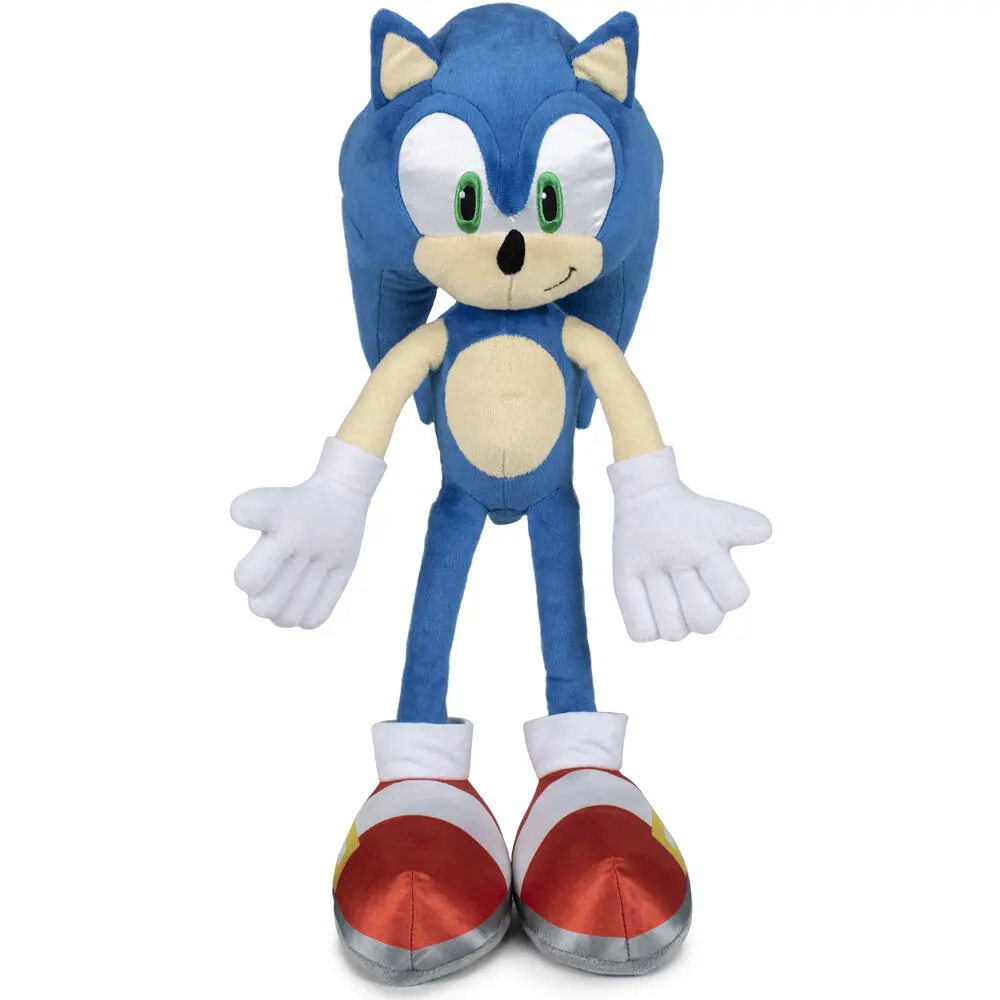 Sonic 2- Sonic plyšová hračka 44cm termékfotó