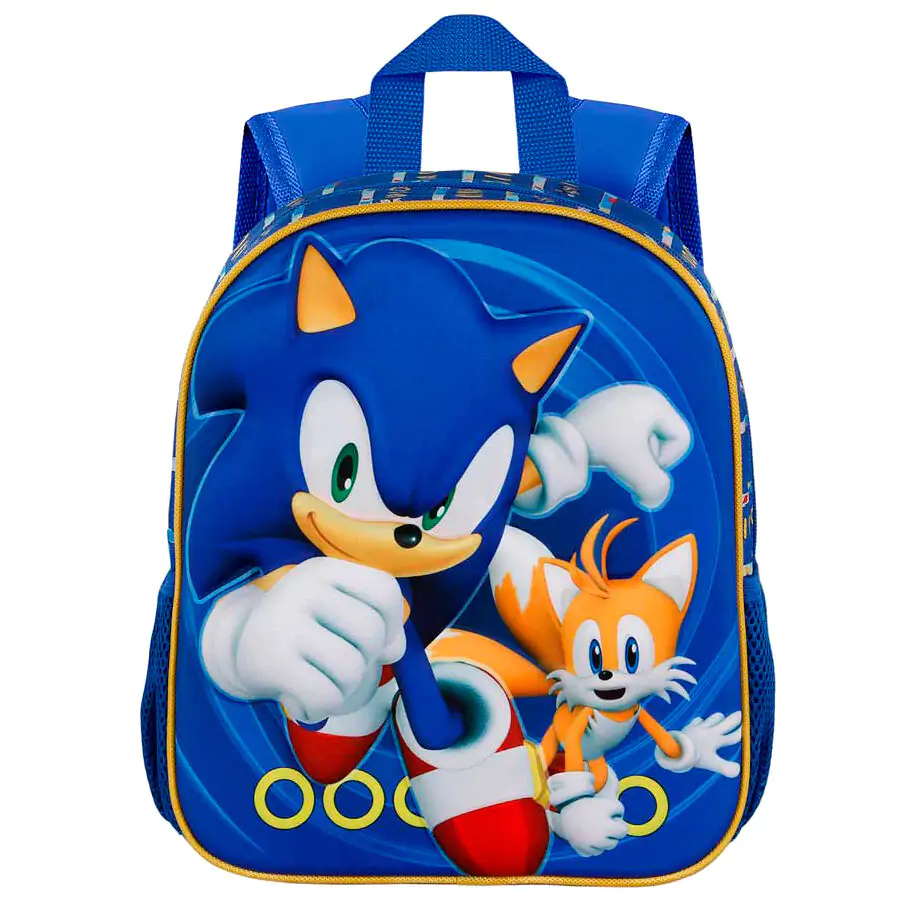 Sonic 2 Tails 3D ruksak 31 cm produktová fotografia
