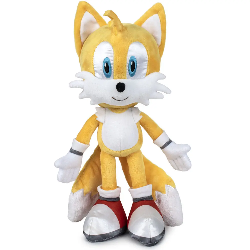 Sonic 2 Tails plyšová figúrka 35 cm termékfotó