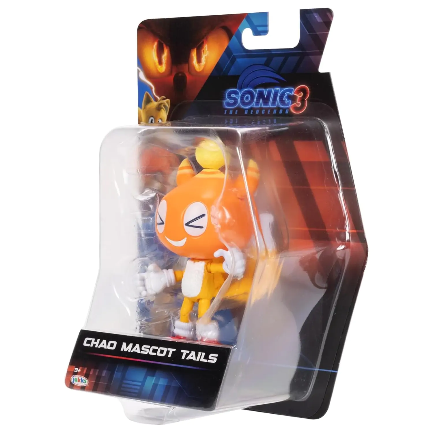 Sonic 3 figure - Chao Mascot Tails produktová fotografia