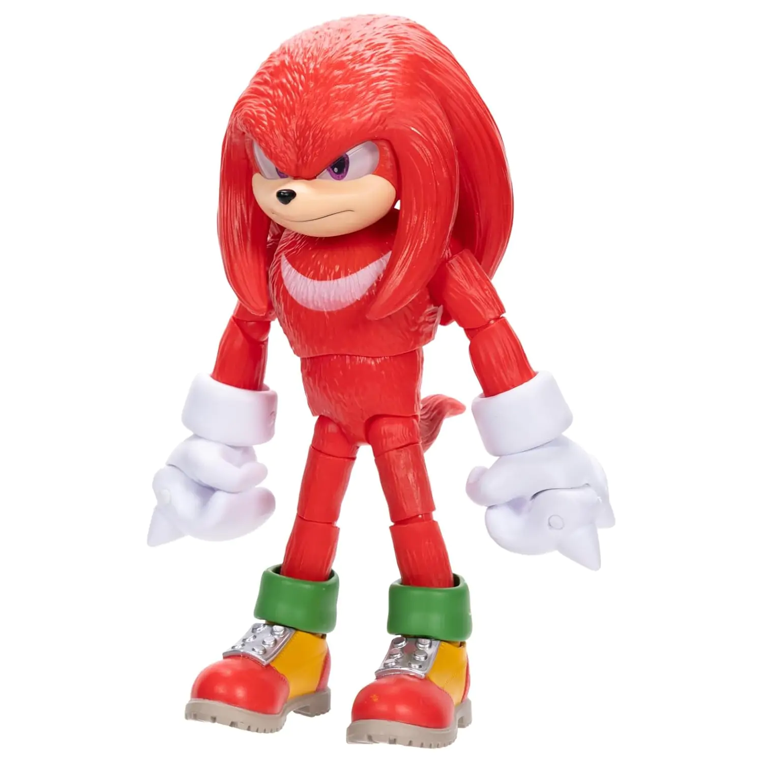 Sonic 3 figúrka - Knuckles produktová fotografia