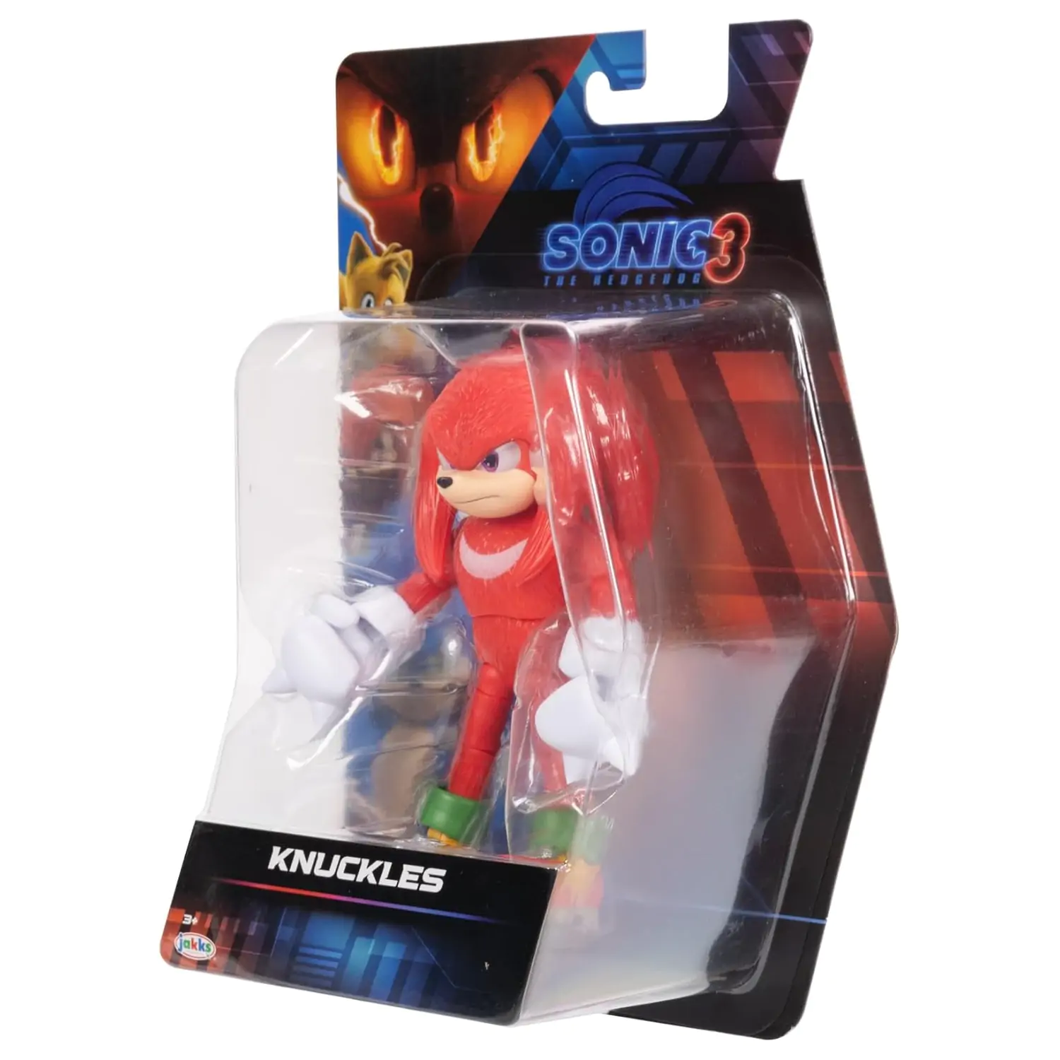 Sonic 3 figúrka - Knuckles produktová fotografia