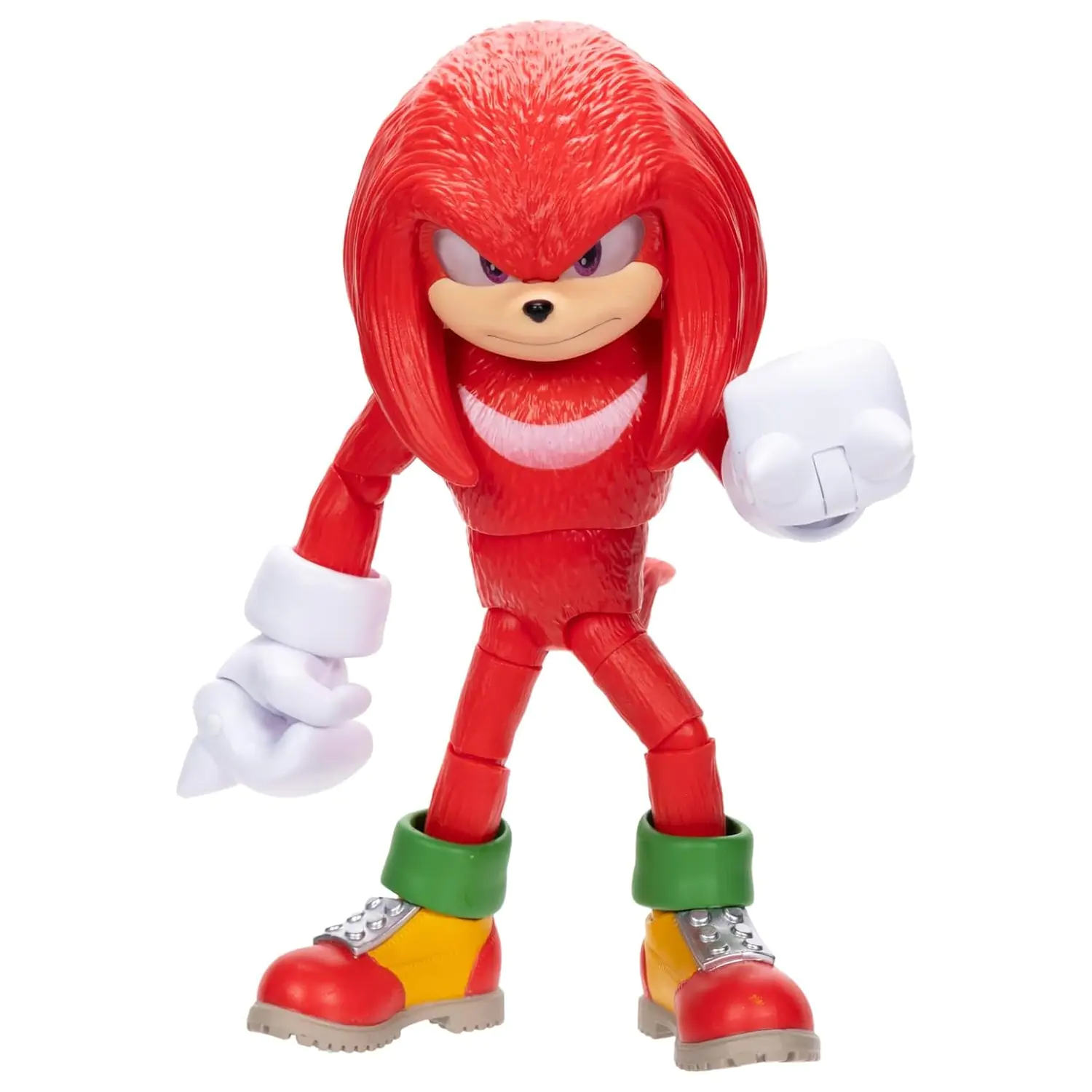 Sonic 3 figúrka - Knuckles produktová fotografia