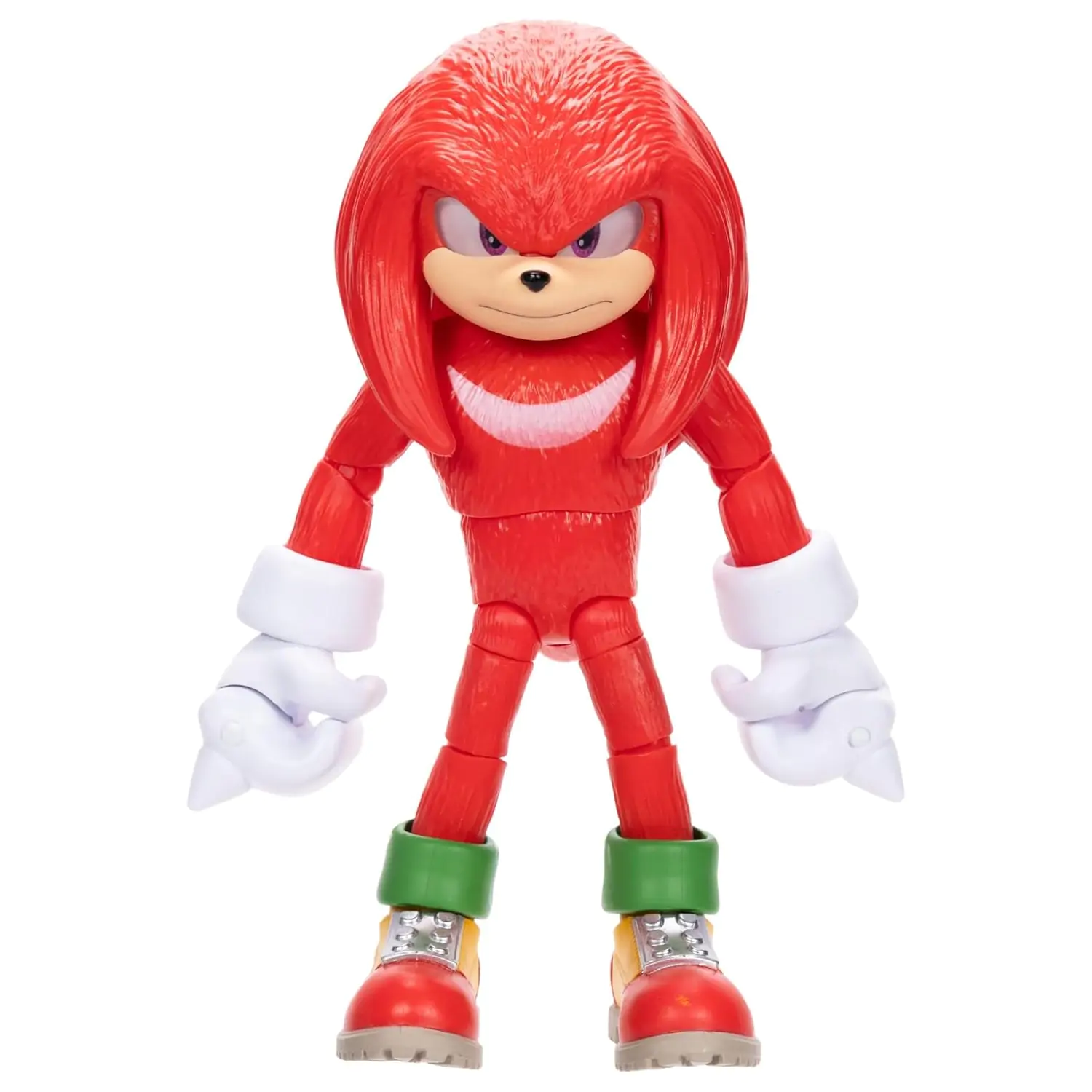 Sonic 3 figúrka - Knuckles produktová fotografia