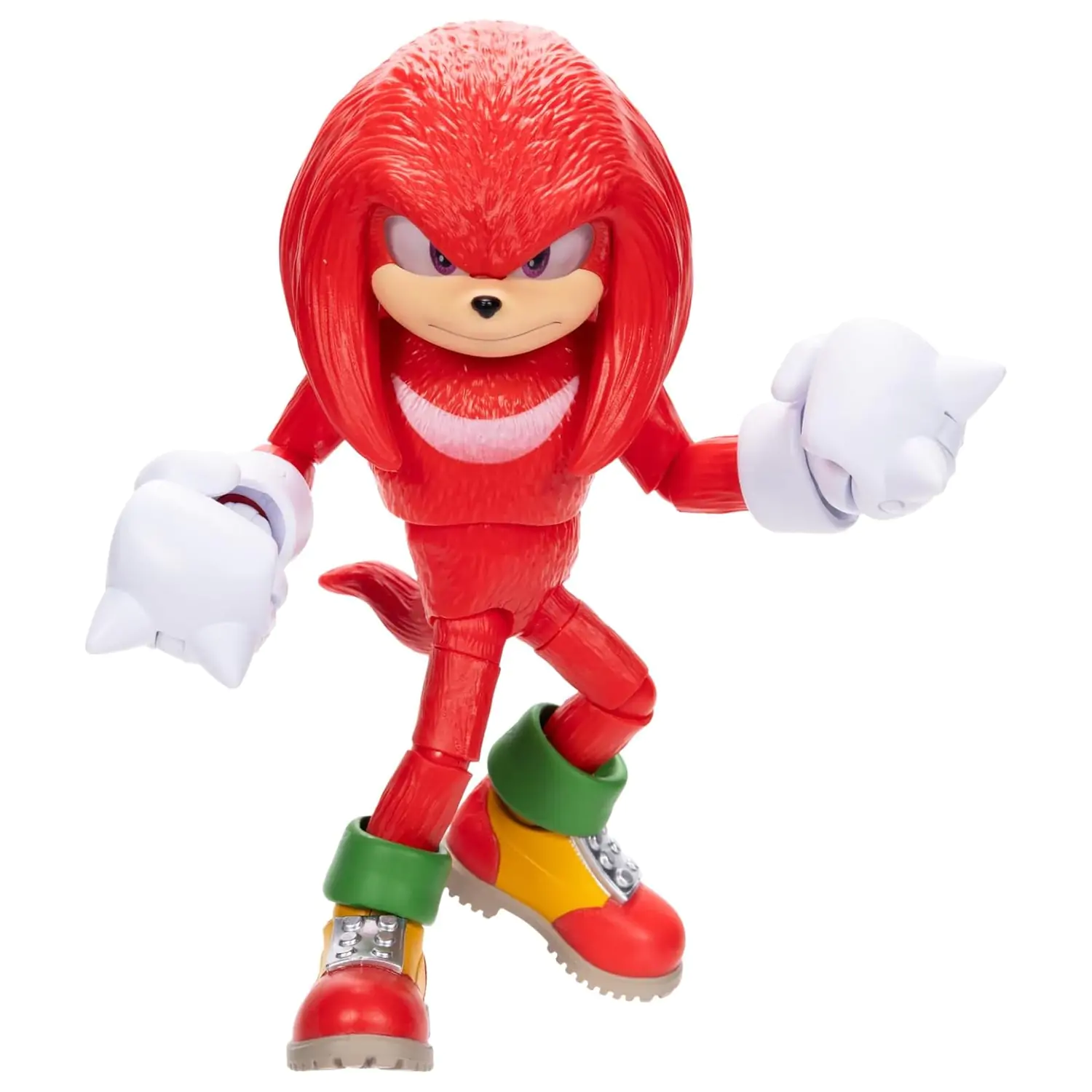 Sonic 3 figúrka - Knuckles produktová fotografia