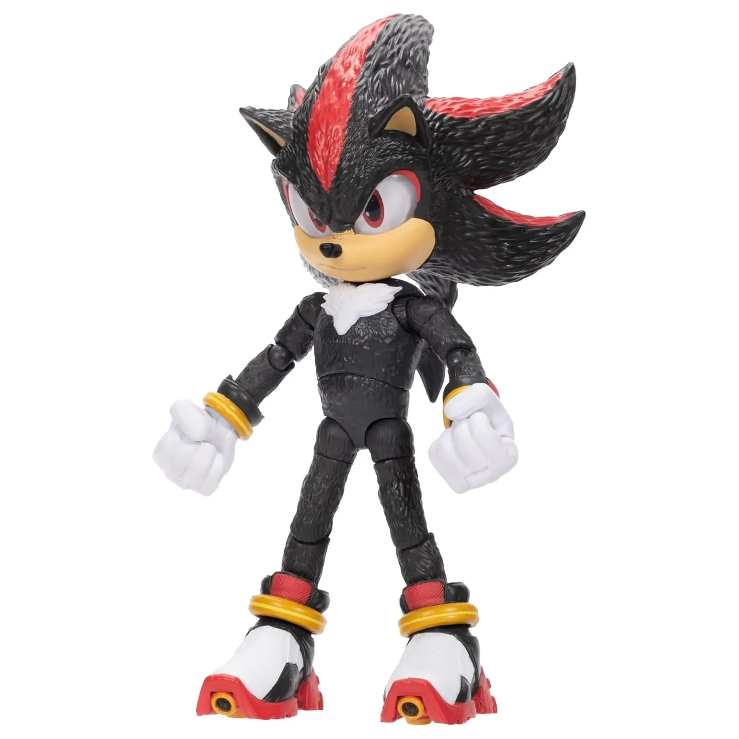 Sonic 3 figure - Shadow produktová fotografia