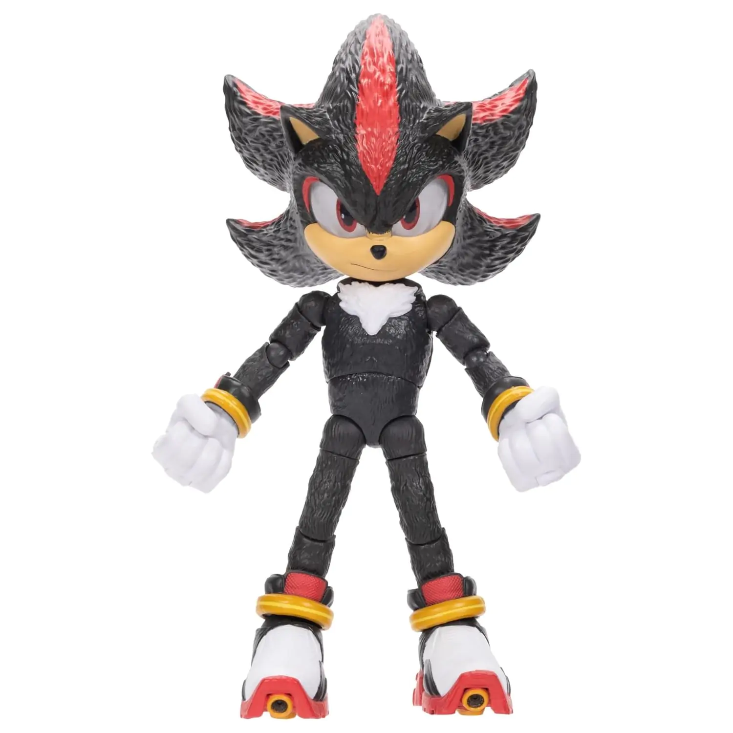 Sonic 3 figure - Shadow produktová fotografia
