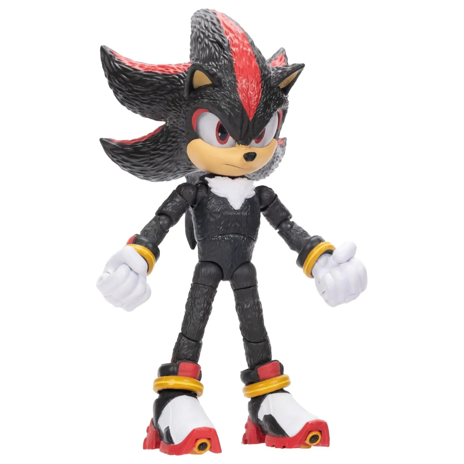 Sonic 3 figure - Shadow produktová fotografia