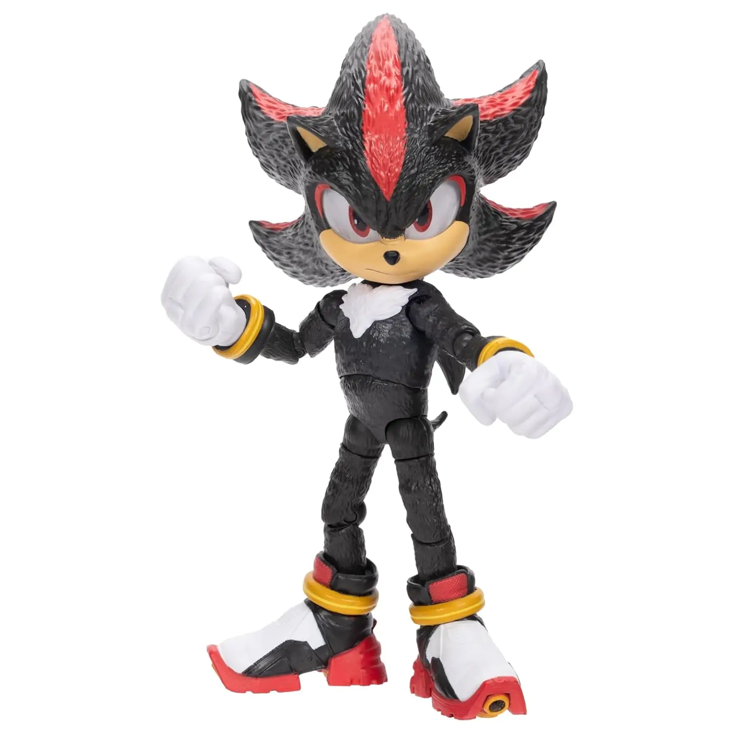 Sonic 3 figure - Shadow produktová fotografia