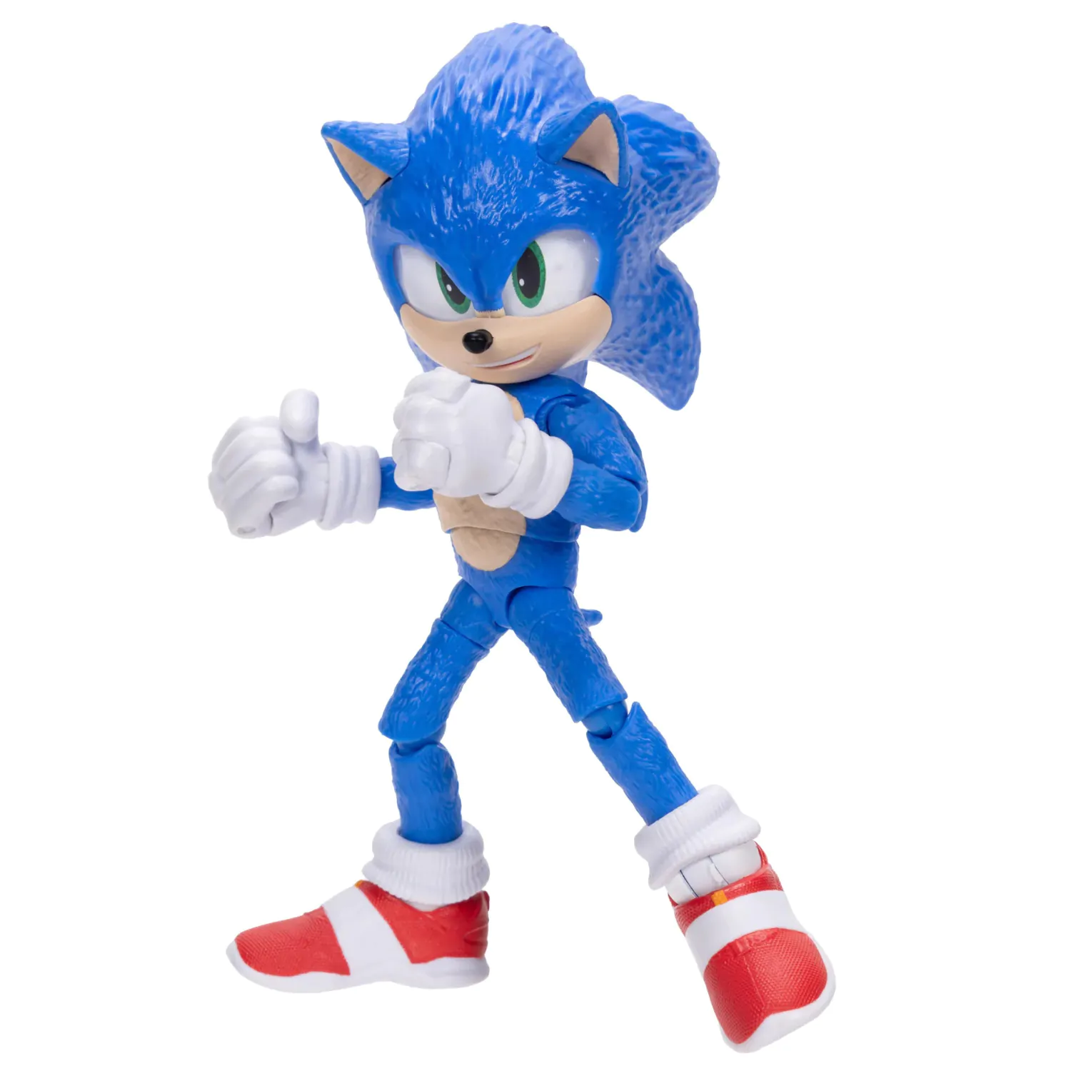 Sonic 3 figúrka - Sonic produktová fotografia