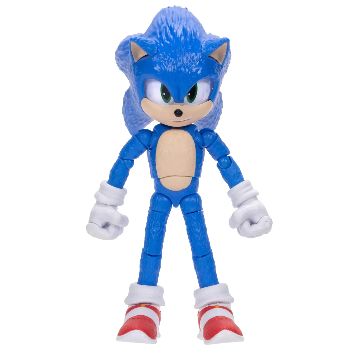 Sonic 3 figúrka - Sonic produktová fotografia