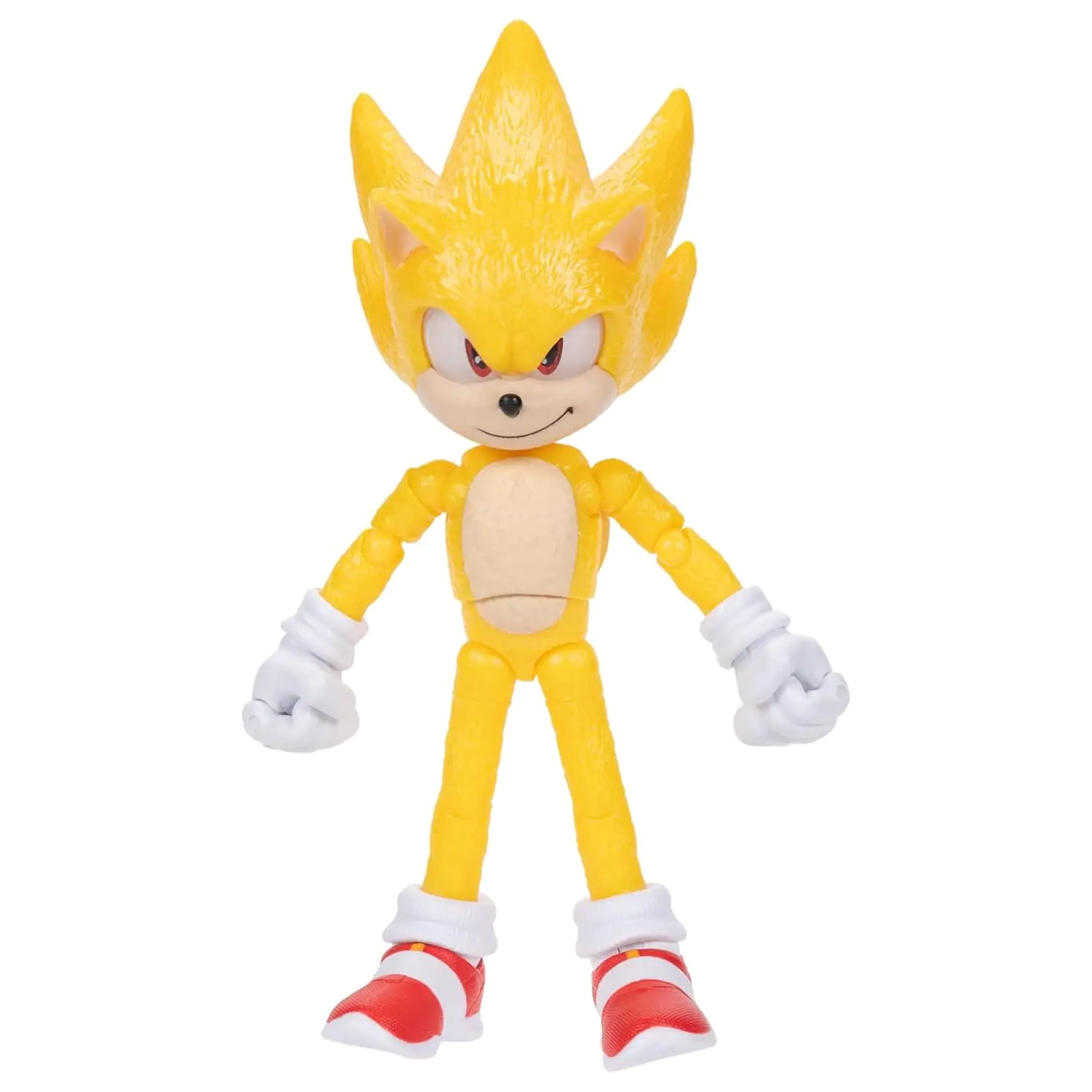 Sonic 3 figure - Super Sonic produktová fotografia