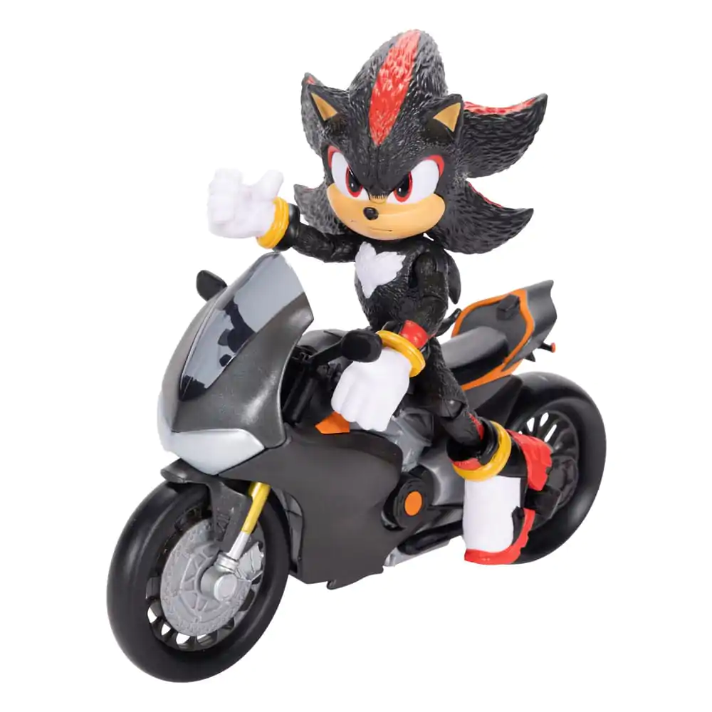 Sonic 3 vozidlo playset produktová fotografia