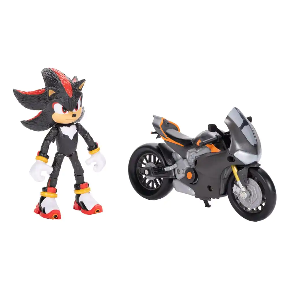 Sonic 3 vozidlo playset produktová fotografia