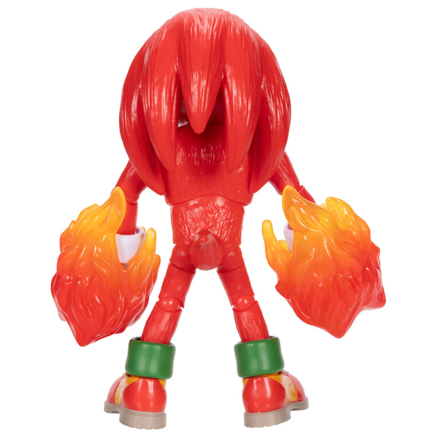 Sonic 3 Knuckles figúrka produktová fotografia
