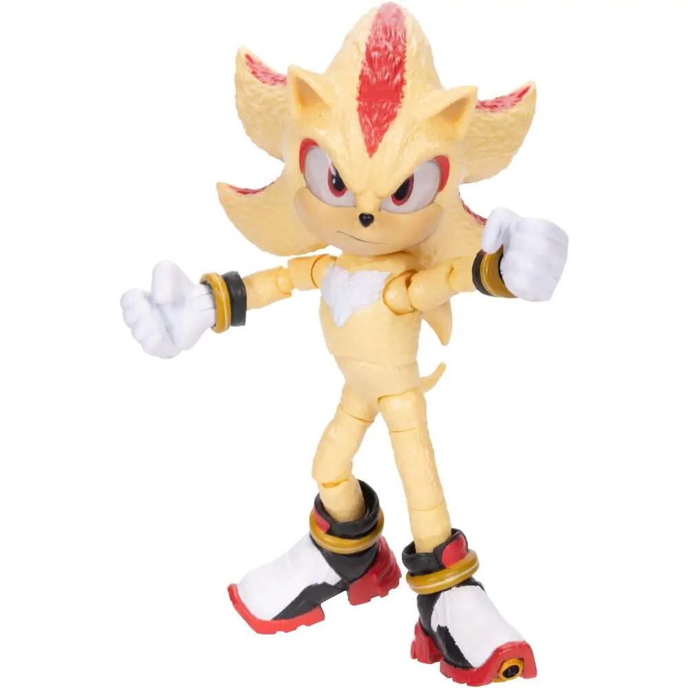 Sonic 3 Super Shadow figúrka 12,5 cm produktová fotografia