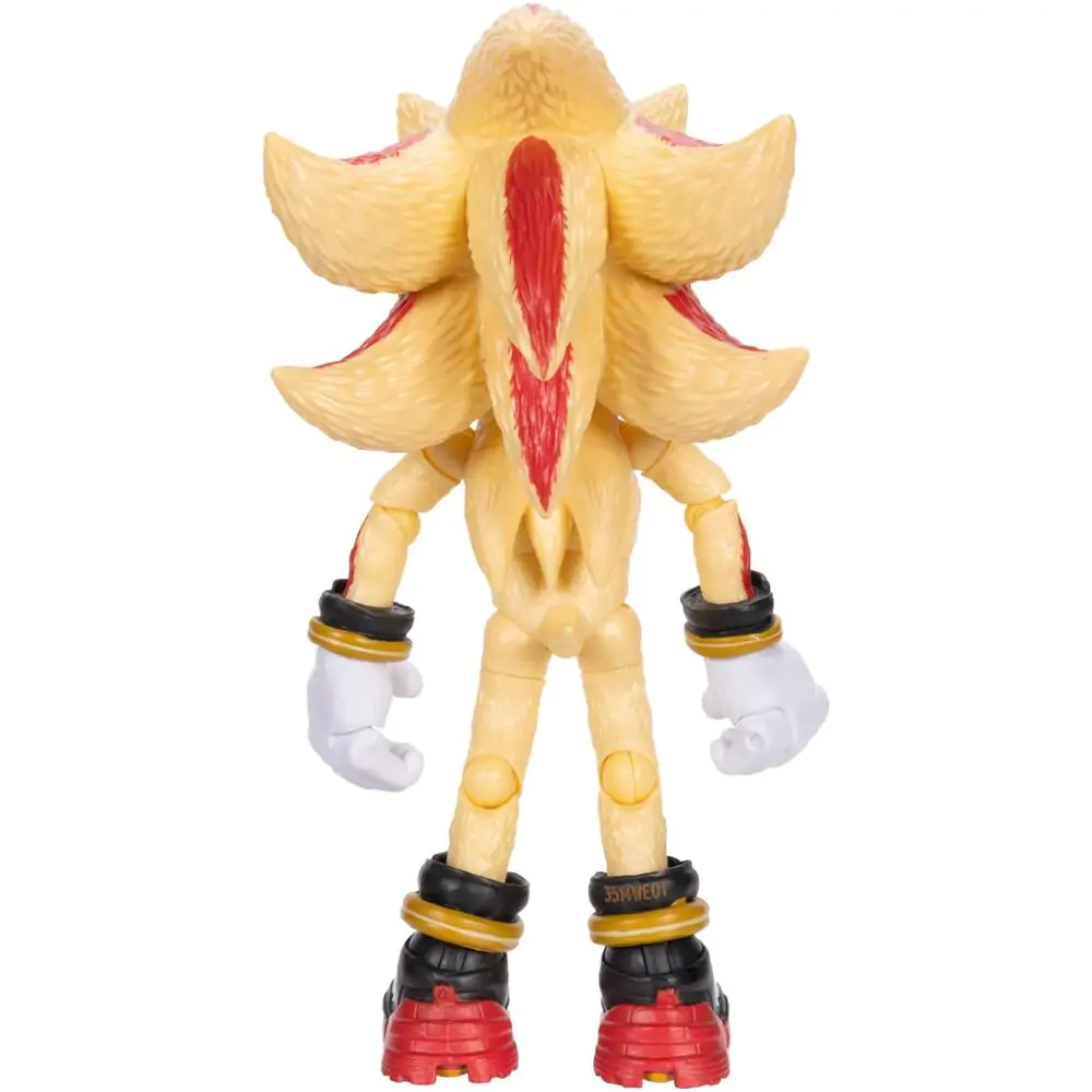 Sonic 3 Super Shadow figúrka 12,5 cm produktová fotografia