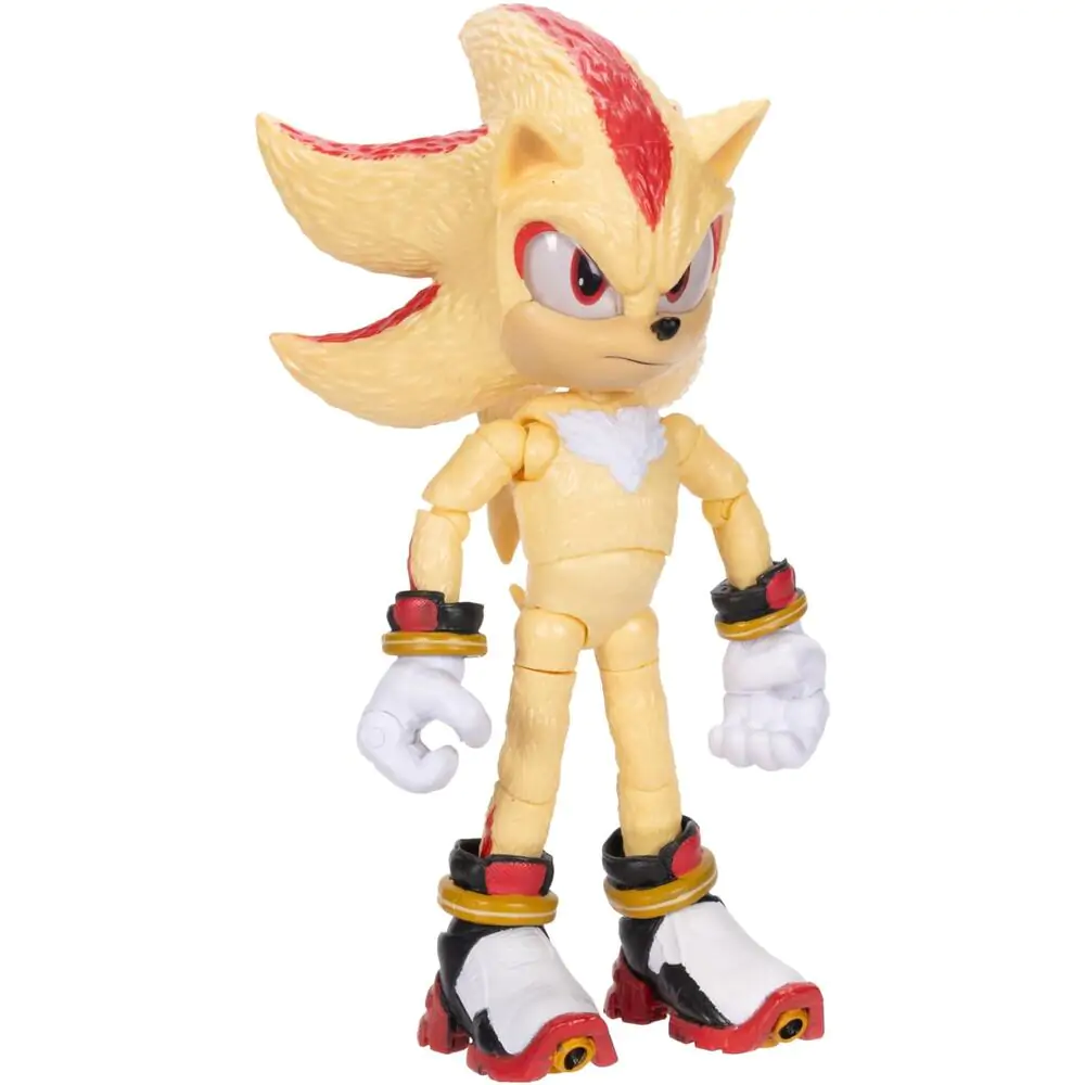 Sonic 3 Super Shadow figúrka 12,5 cm produktová fotografia