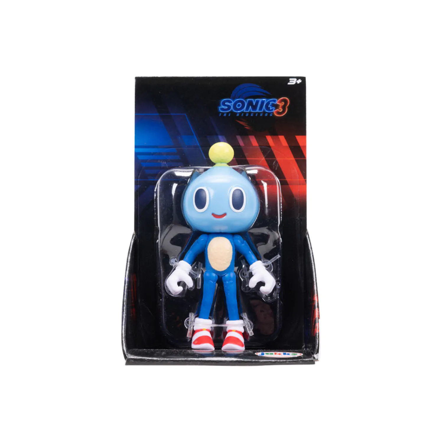 Sonic 3 The Movie Chao Mascot Sonic figúrka 8 cm produktová fotografia