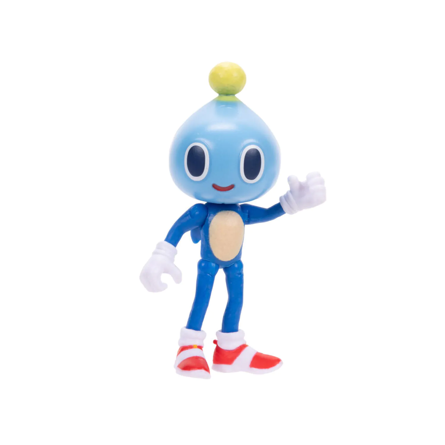 Sonic 3 The Movie Chao Mascot Sonic figúrka 8 cm produktová fotografia