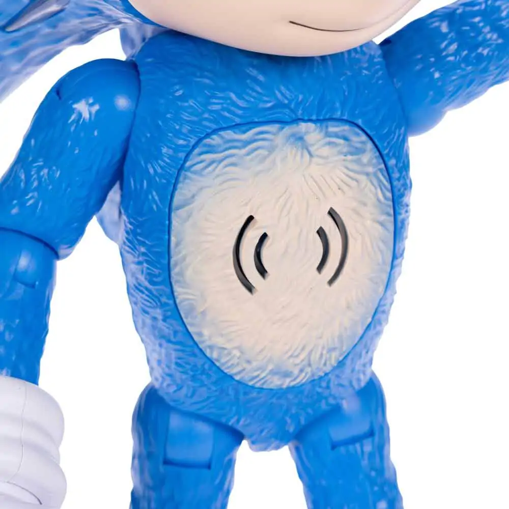 Sonic 3 The Movie interaktívna figúrka Sonic 35cm produktová fotografia