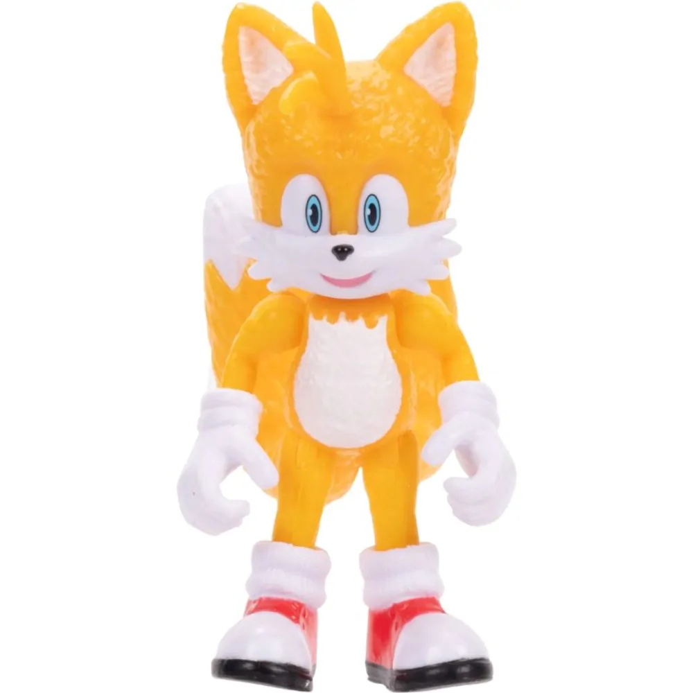 Sonic 3 The Movie Tails figúrka 6cm produktová fotografia