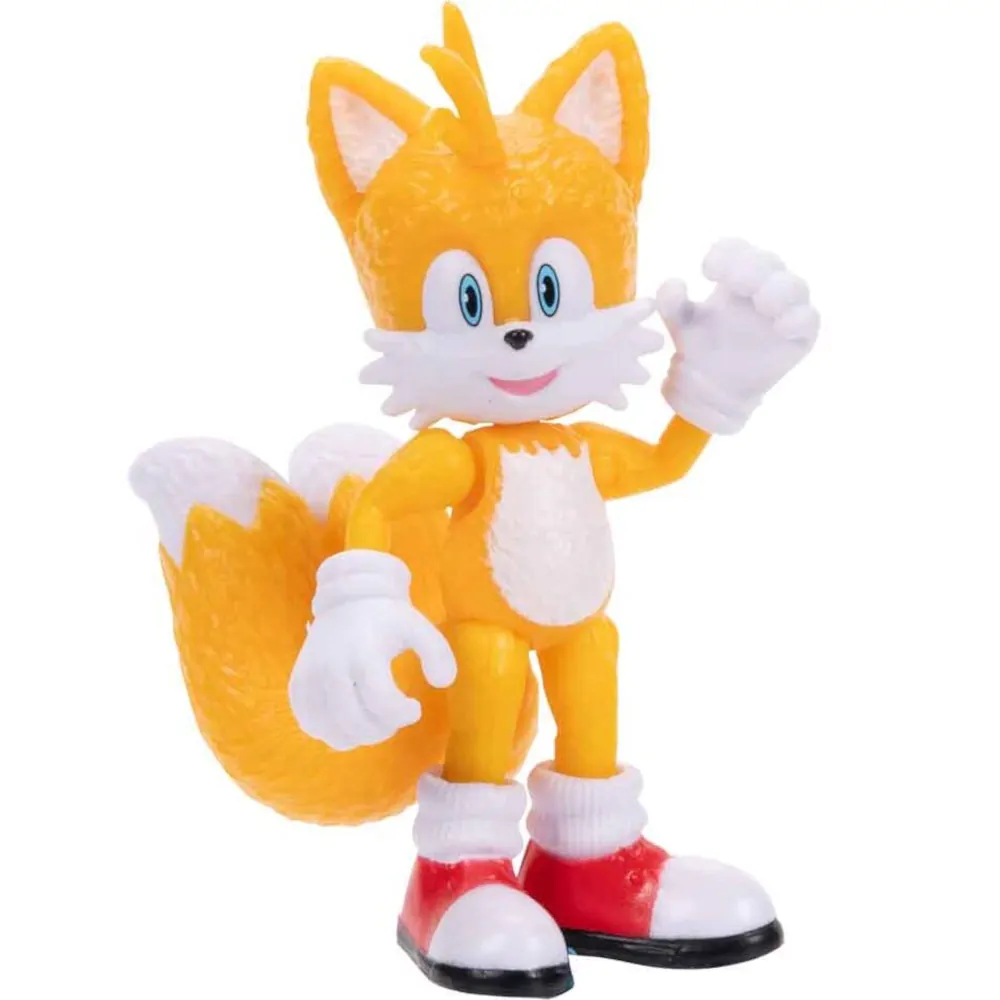 Sonic 3 The Movie Tails figúrka 6cm produktová fotografia