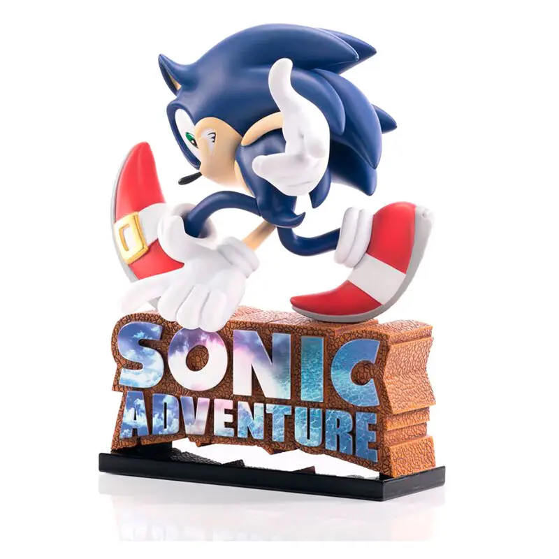 PVC soška Sonic Adventure Sonic the Hedgehog Standard Edition 21 cm termékfotó